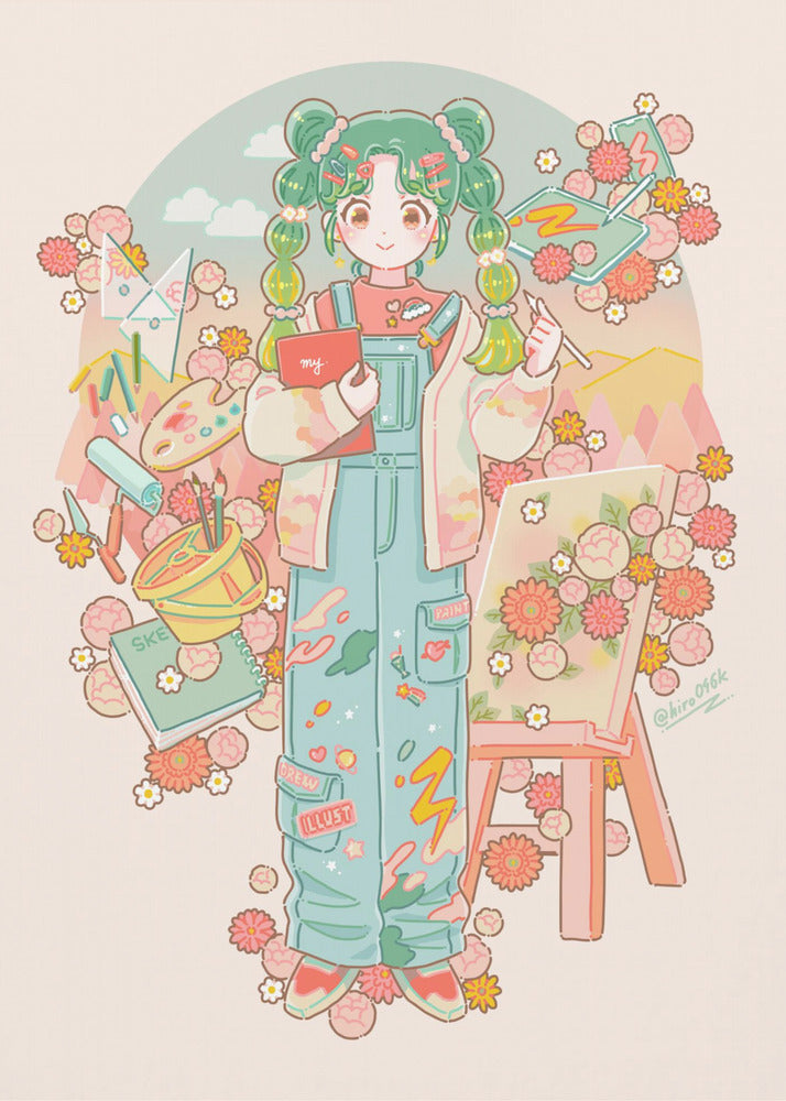 Painting | Canvas