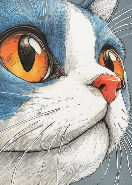 Kattlilja | Poster