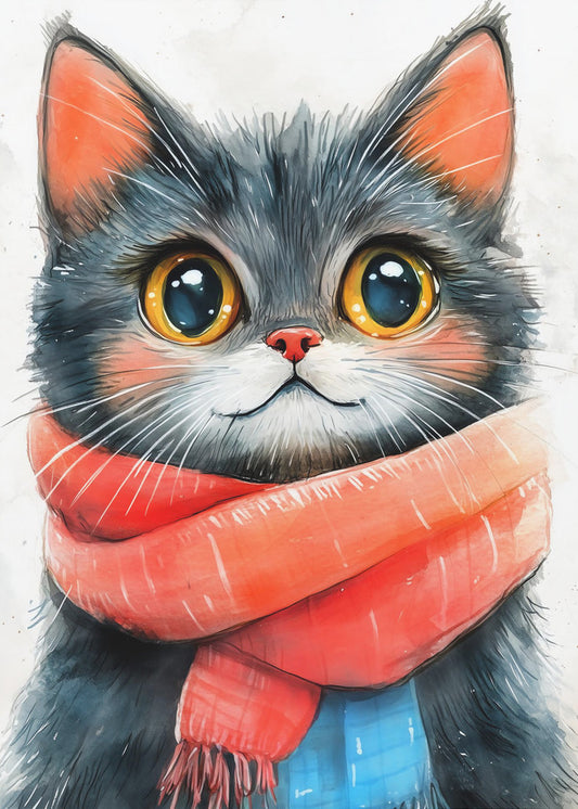 Katten Sylvester | Poster