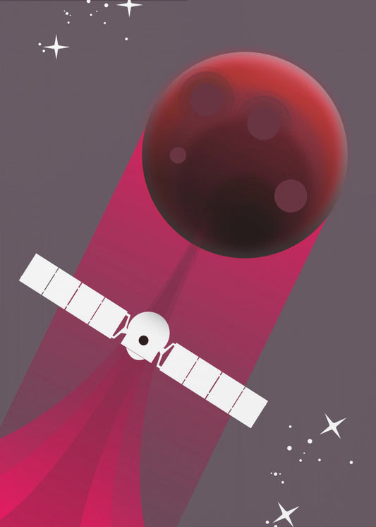 Exploring Mars | Canvas