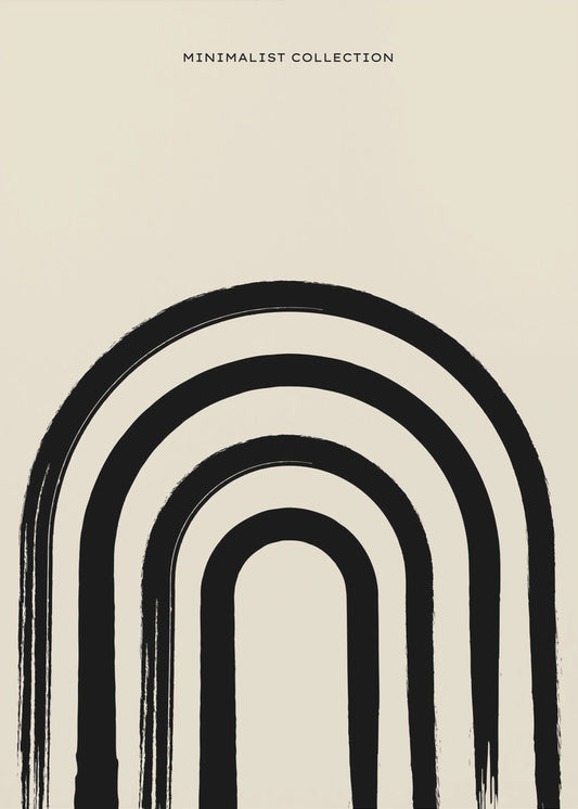 Arched Elegance | Poster