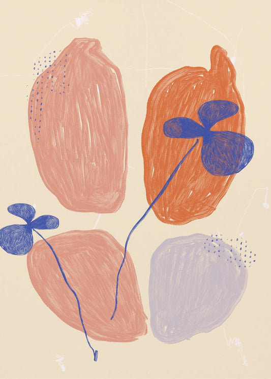 Petals &amp; Whimsy | Poster