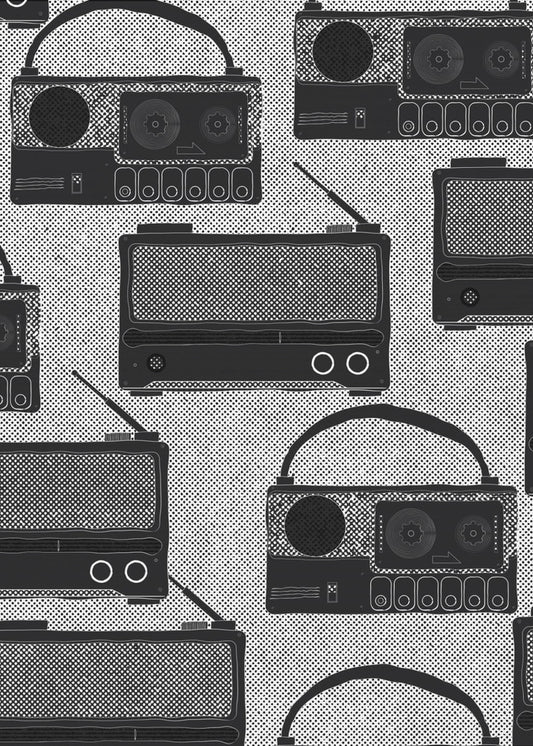 Retro Technology | Canvas