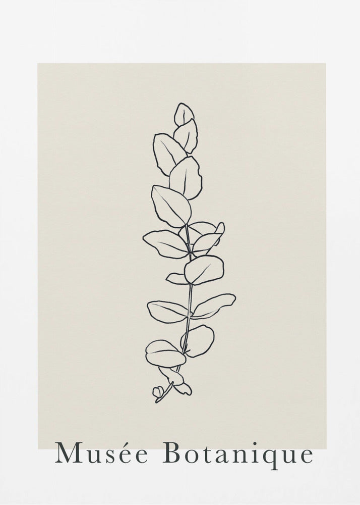 Abstractbotanicsno14 | Poster