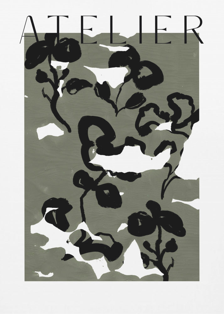 Abstractbotanicsno29 | Poster