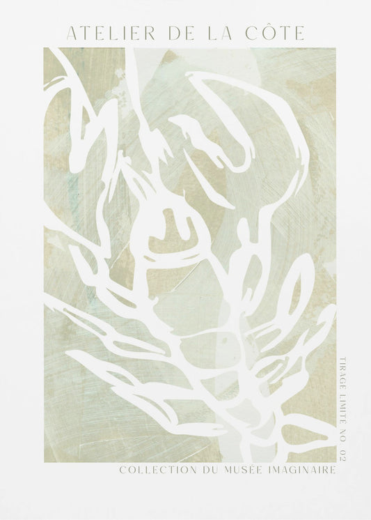 Atelierdelacote | Poster