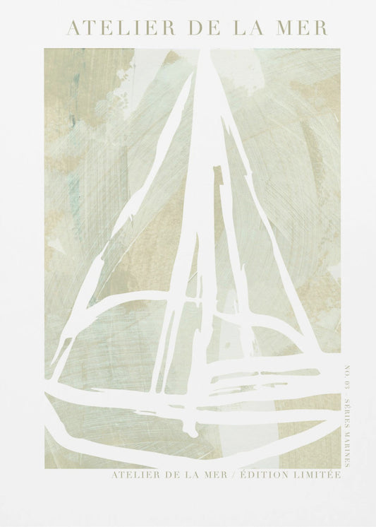 Atelierdelamer | Poster