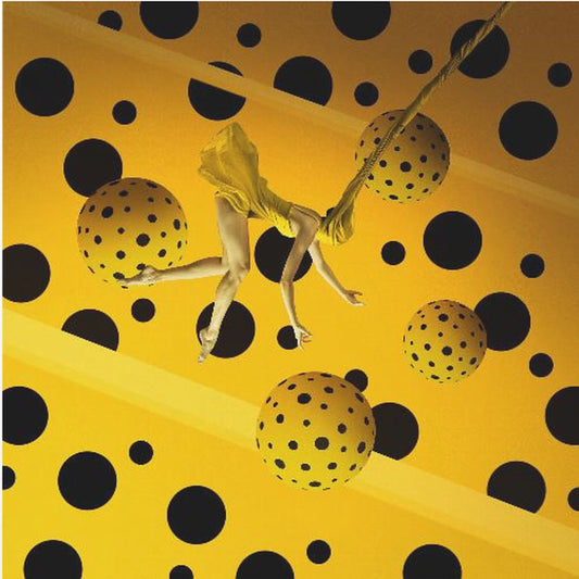 POLKADOT ON MEMORY BLISS | Canvas