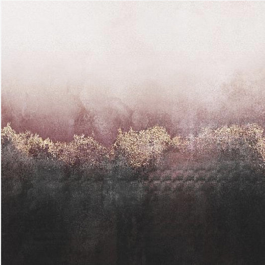 Roze lucht | Canvasprints