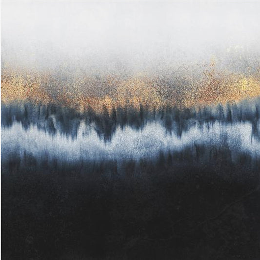 Gouden Horizon | Canvasprints