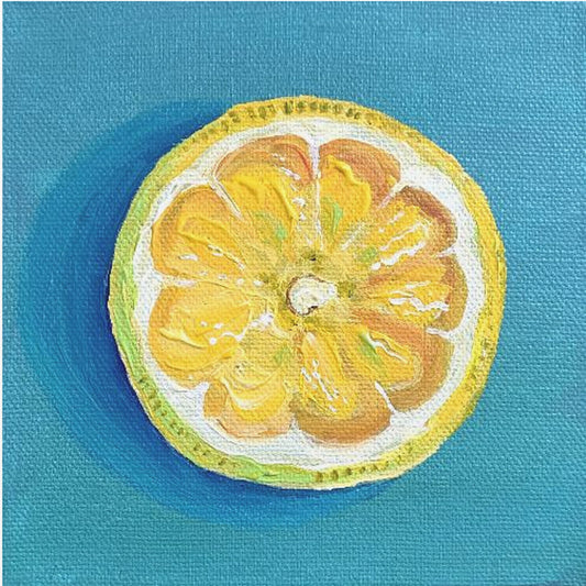 Lemon Slice | Poster