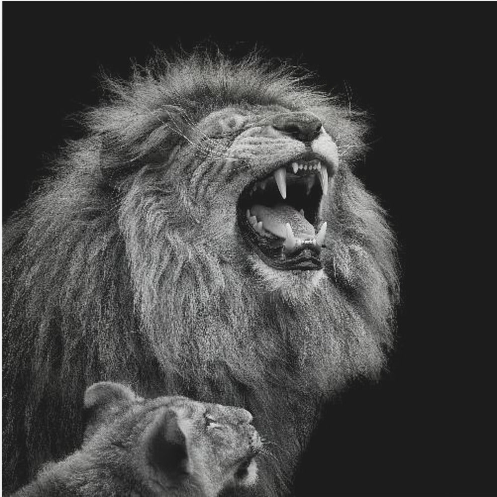 Listen baby | Canvas