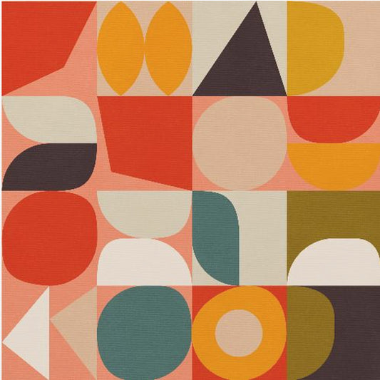 Bauhaus Nuevo 4 | Impresiones en Lienzo