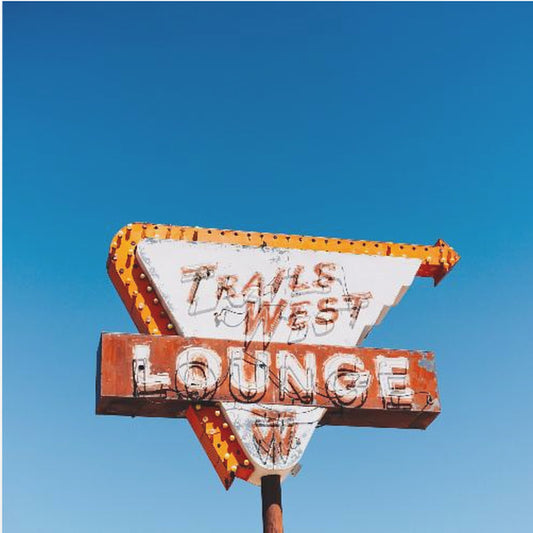 Lounge Trails West | Poster - Stampe d’Arte