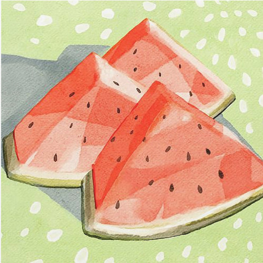 Wassermelone | Poster